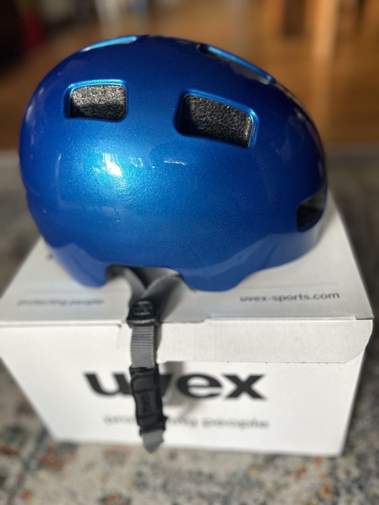 Kask Uvex Hlmt 4 rozm. 51-55cm