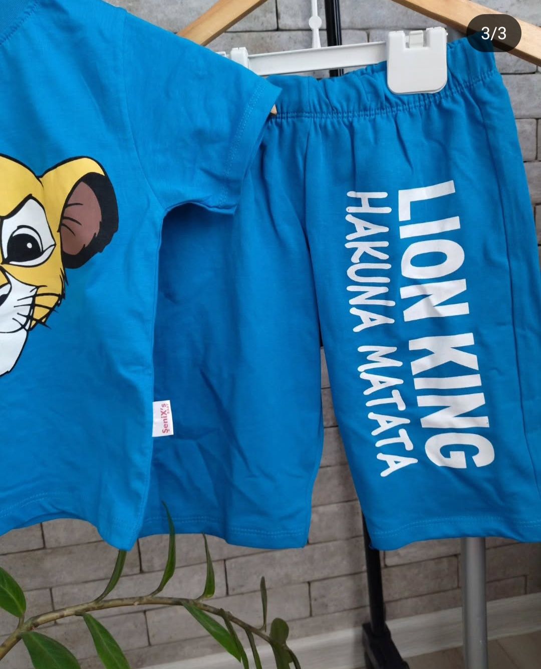 Костюм  для хлопчика на літо Турція/ костюм  для мальчика на лето