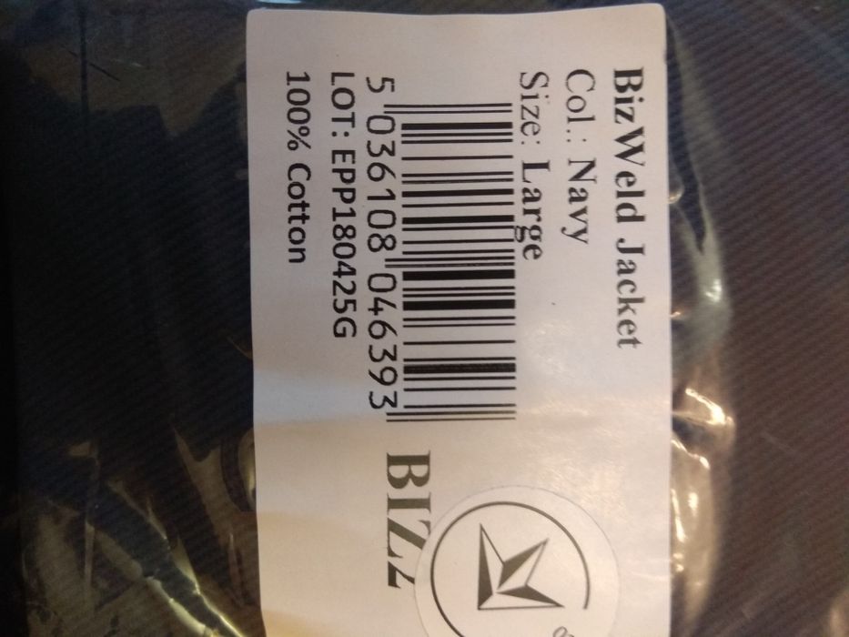 Костюм сварочный