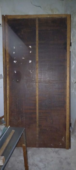 Двері металеві метрові,двери металические