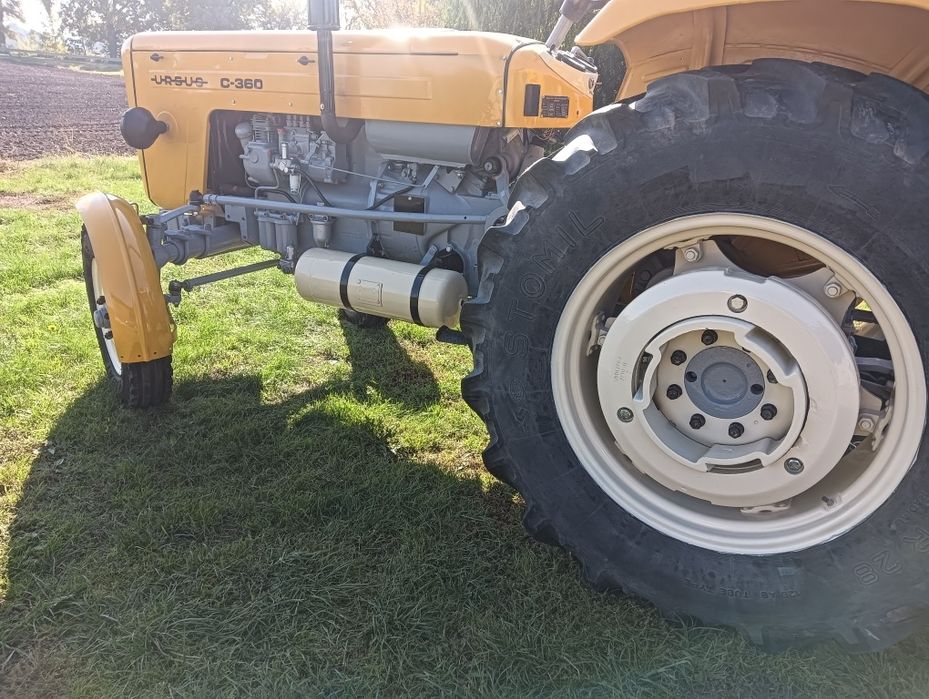 Ursus C-360 Ursus