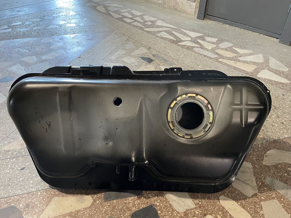 Бак LANOS. Бензобак Ланос Оригінал