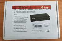 Splitter 4-Port HDMI Equip