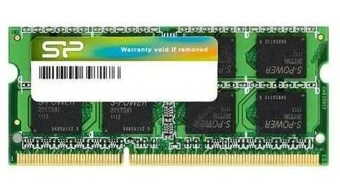 Pamięć RAM DDR3 SODIMM do laptopa Silicon Power 4GB 1600MHz CL11 1,5V