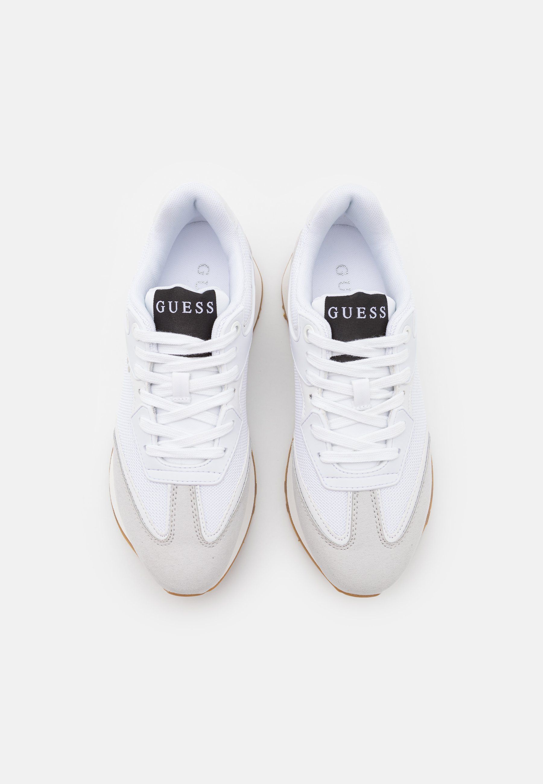 Sneakersy niskie białe Guess 35