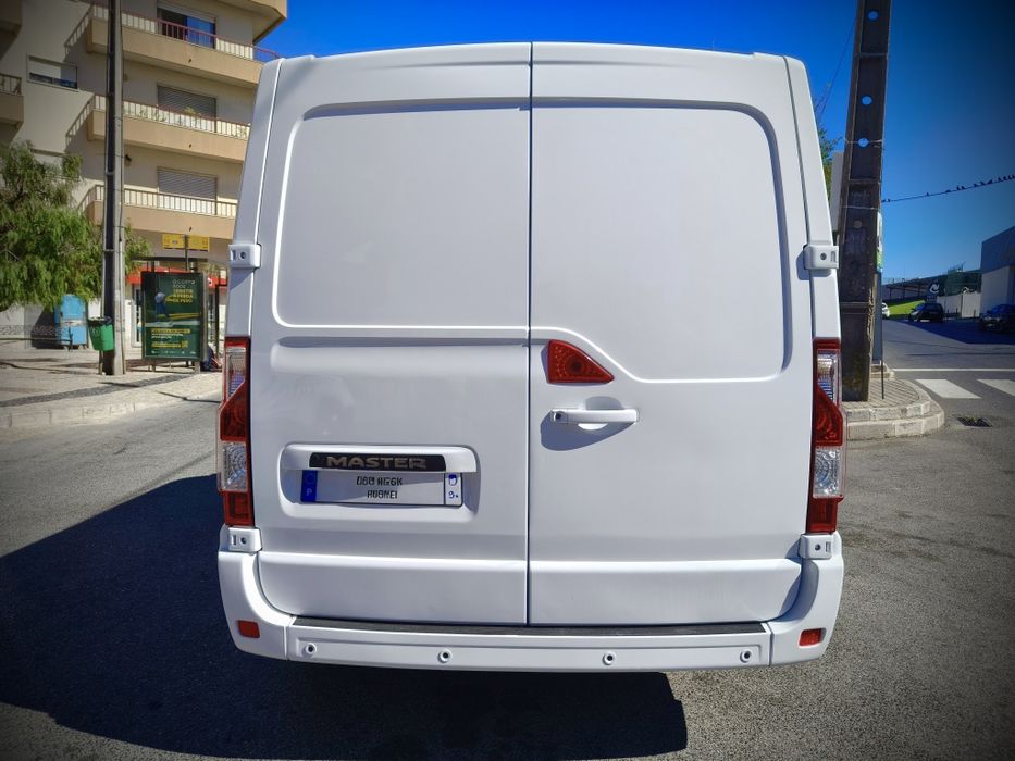 Renault Master 2.3 Poucos Kms