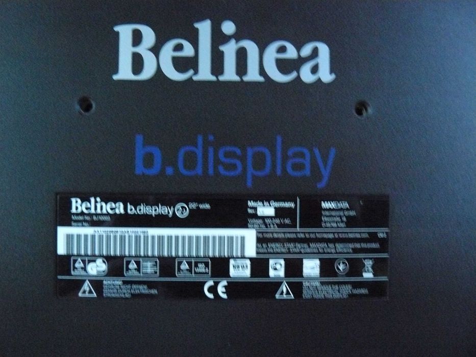 Monitor firmowy 22 duży sprawny Belinea Extra