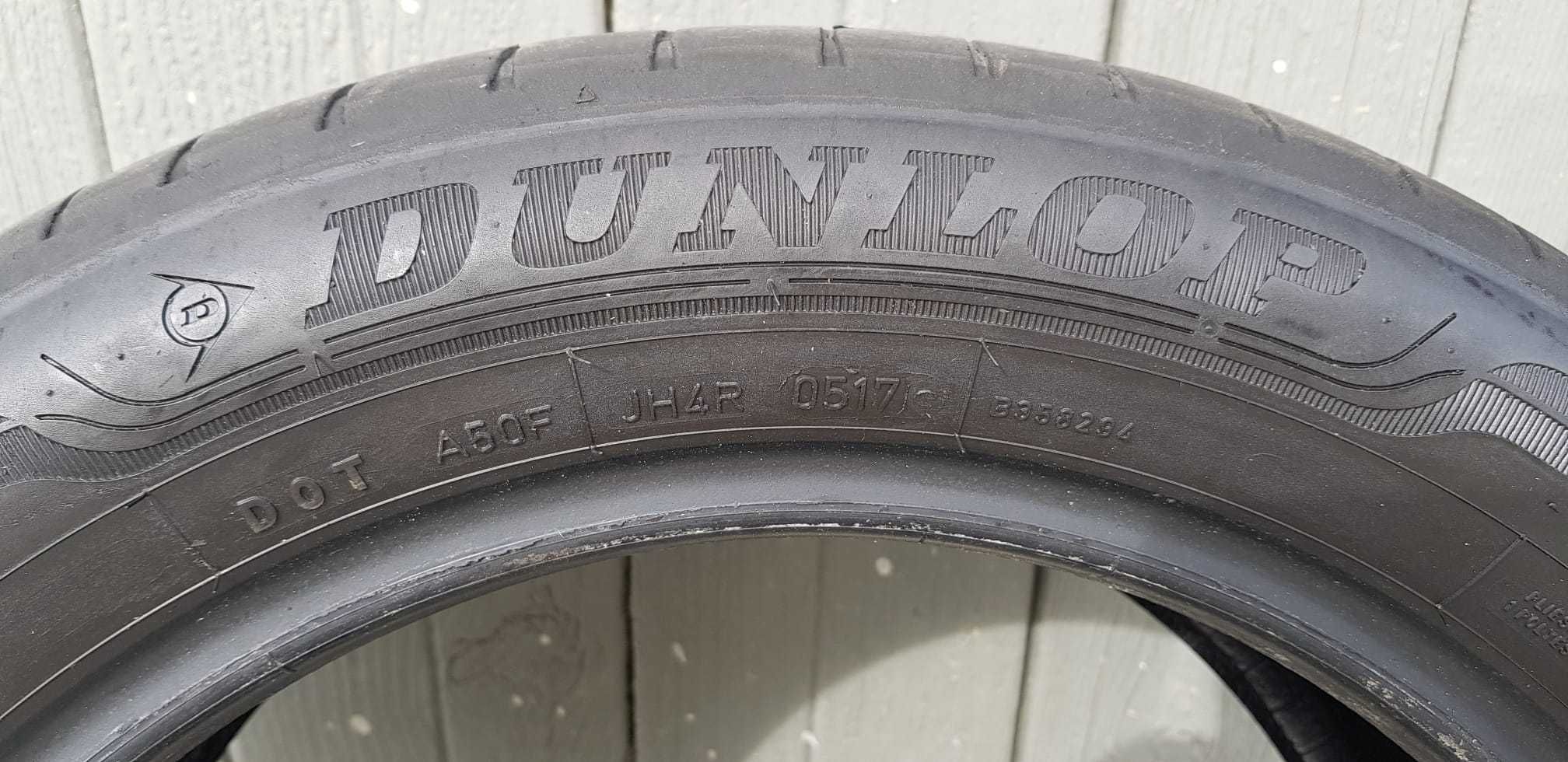 Dunlop sport bluresponse 205/55/R16 91v 2017