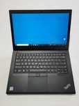 Laptop Lenovo Thinkpad T480 i5 / 16GB / 256GB / 14 FHD Gwarancja