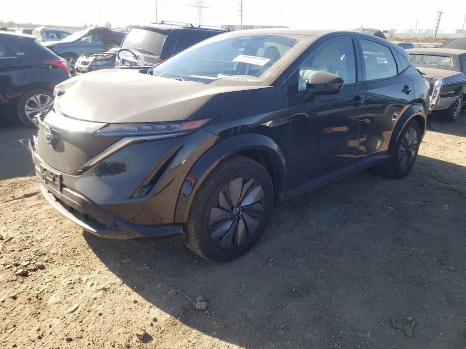 Крило Nissan Ariya розборка