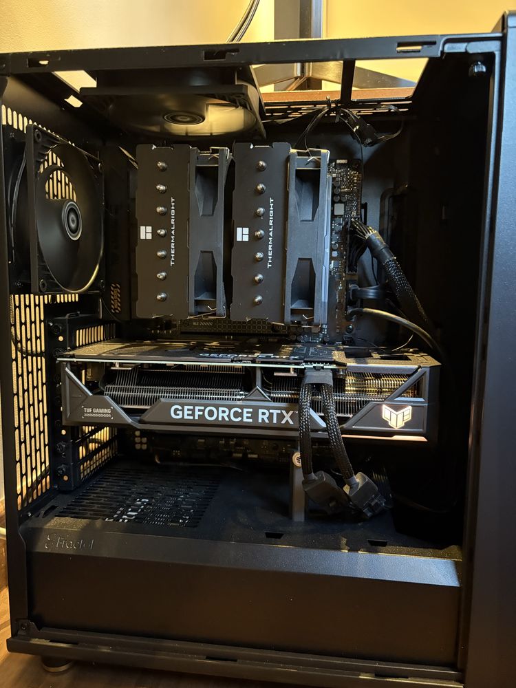 NVIDIA RTX 4070 Ti Super Asus Tuf Gaming 16Gb