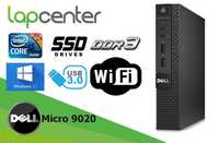 Micro DELL Optiplex 9020 MSFF i5-4590T 8GB 256GB SSD - LapCenter.pl