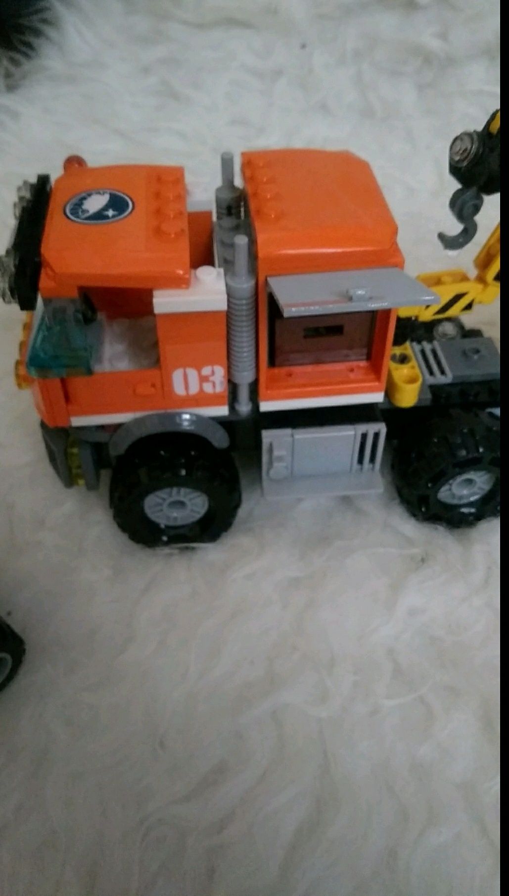 Sprzedam ciężarówkę LEGO