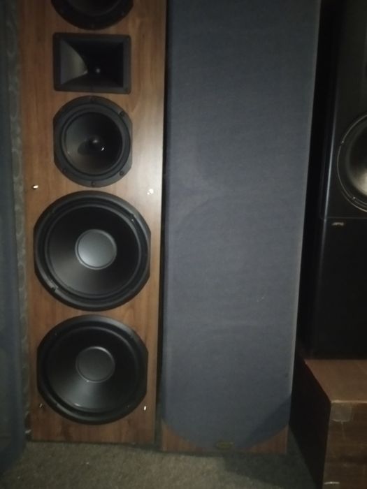 Акустика из Европы