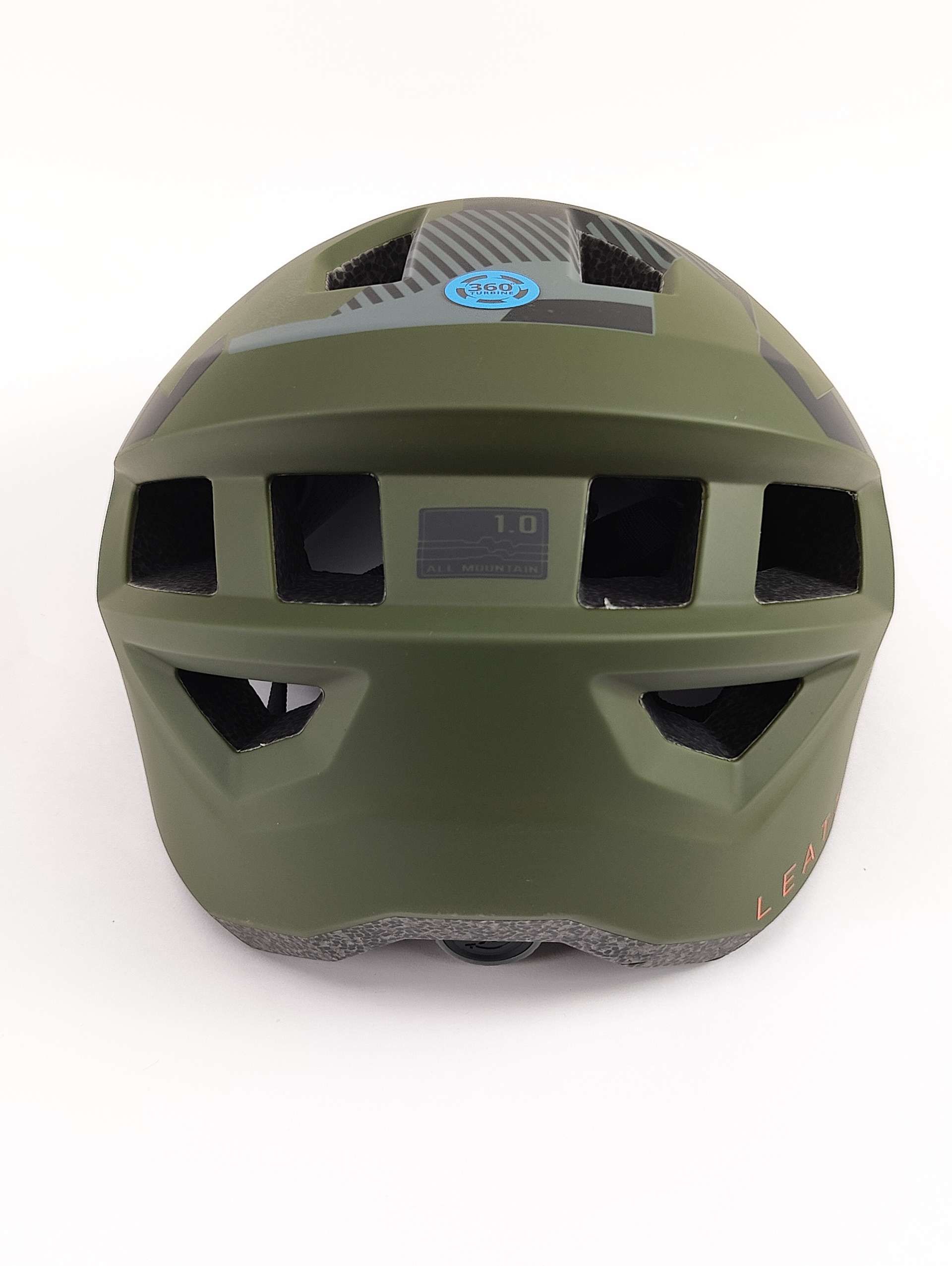 Kask rowerowy Leatt MTB ALLMTN 1.0 JUNIOR V23 r. XS