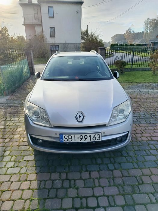 Renault laguna 3