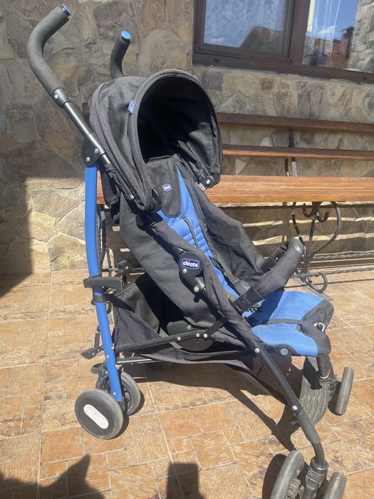 Коляска прогулянкова