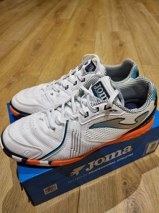 Sapatilhas futsal Joma Dribling 2432 - uma utilização