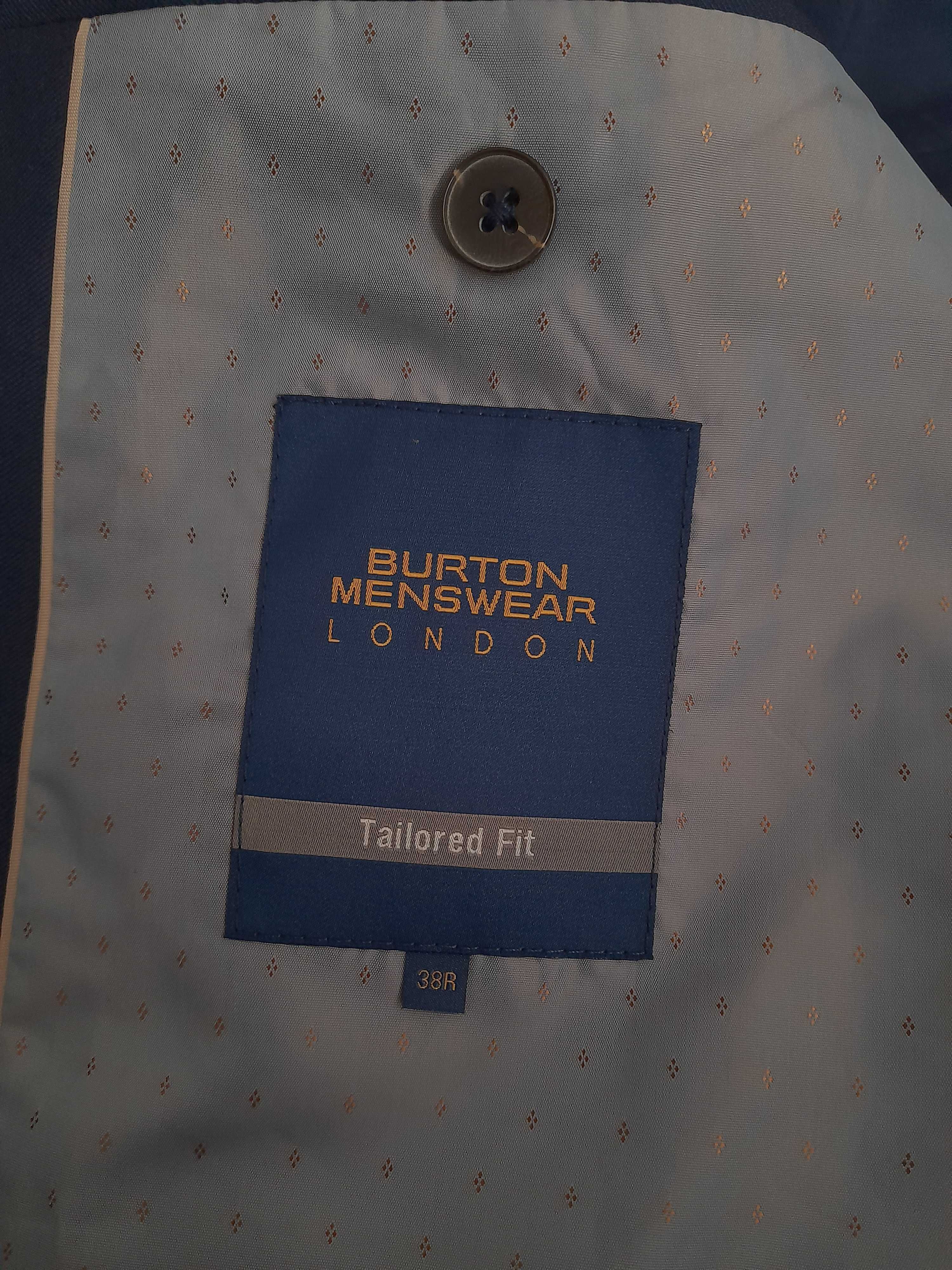 Burton Menswear London Мужской костюм идеал р. 46