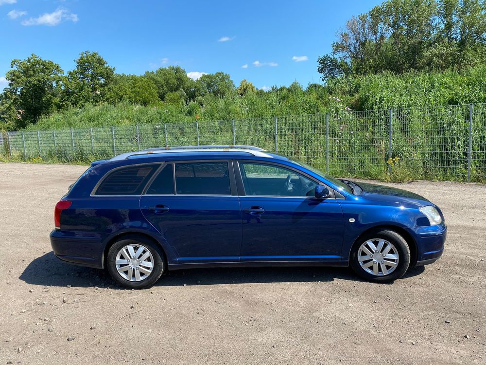 Toyota avensis kombi