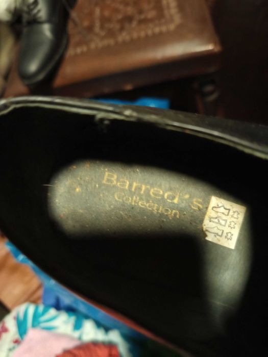 Sapatos  Rockford e botas imitação de Timberland novas com etiqueta