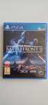 Gra Star wars Battlefront 2 Ps4