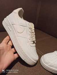 męskie buty białe Nike force 37