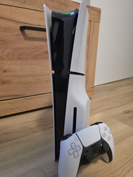 Playstation 5  Slim de Disco