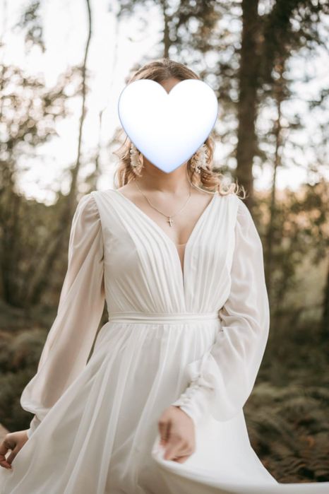 Suknia ślubna Margaret DAMA Couture