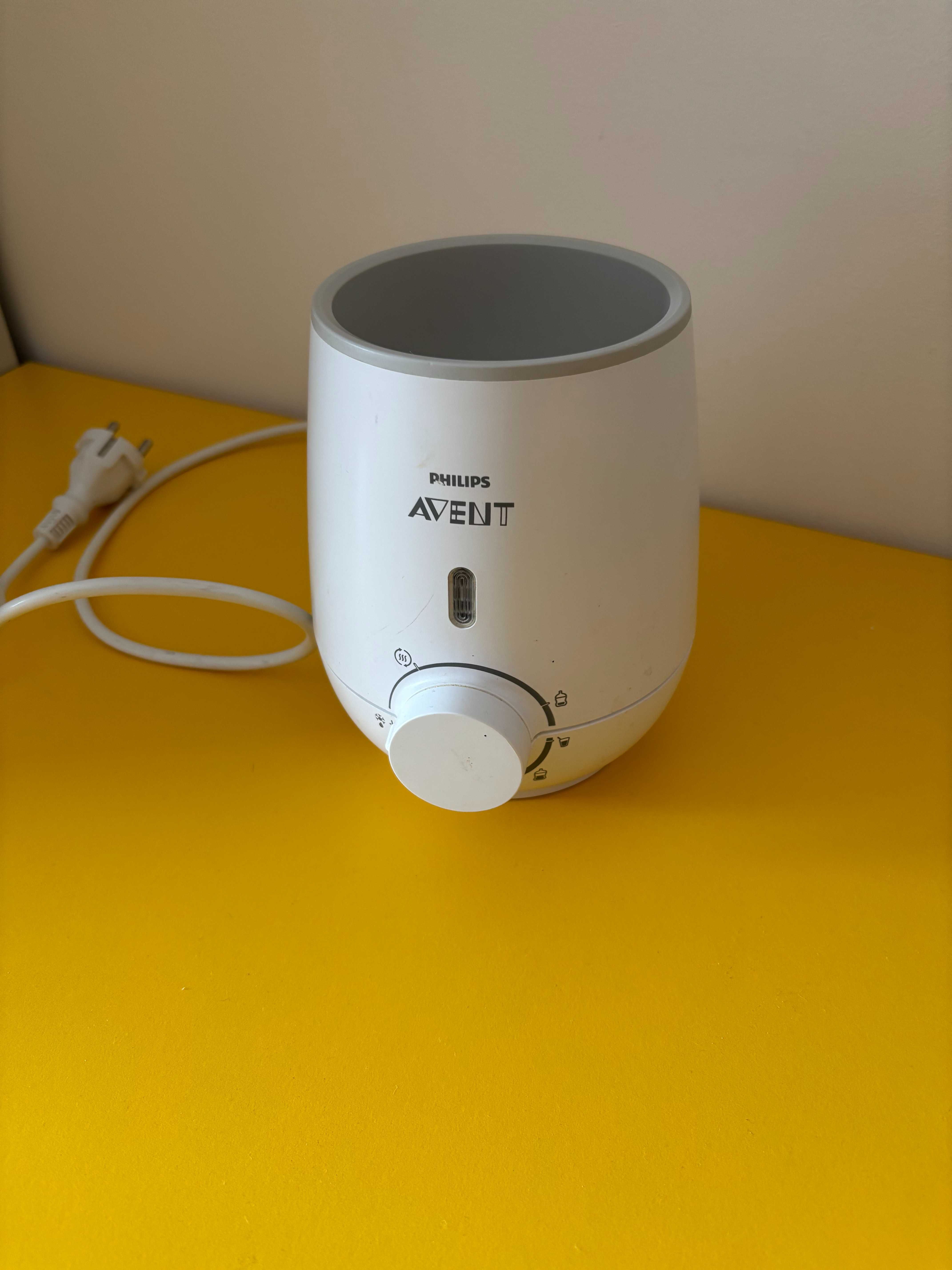 Aquecedor de biberões rápido - Philips Avent Premium