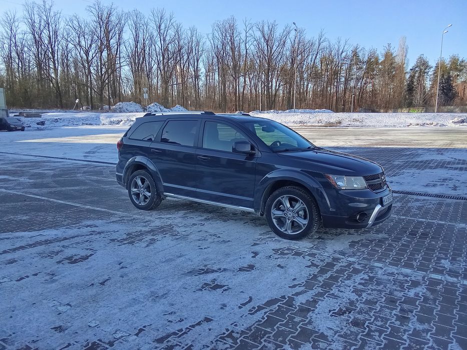 Продам 7-місний універсал Dodge Journey