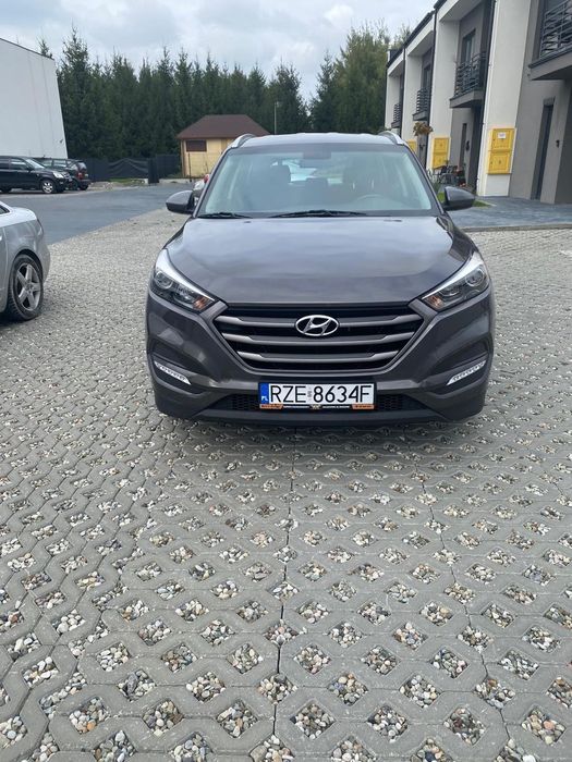 Hyundai Tucson Hyundai Tucson 1.6 TGDi 177 KM