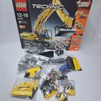 Lego Technic 8043 - Koparka