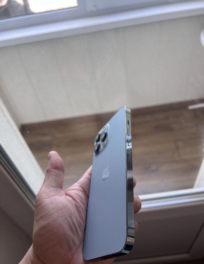 Apple Iphone 13 pro max 256