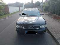 Audi A4 1.9 tdi auto sprawne do jazdy