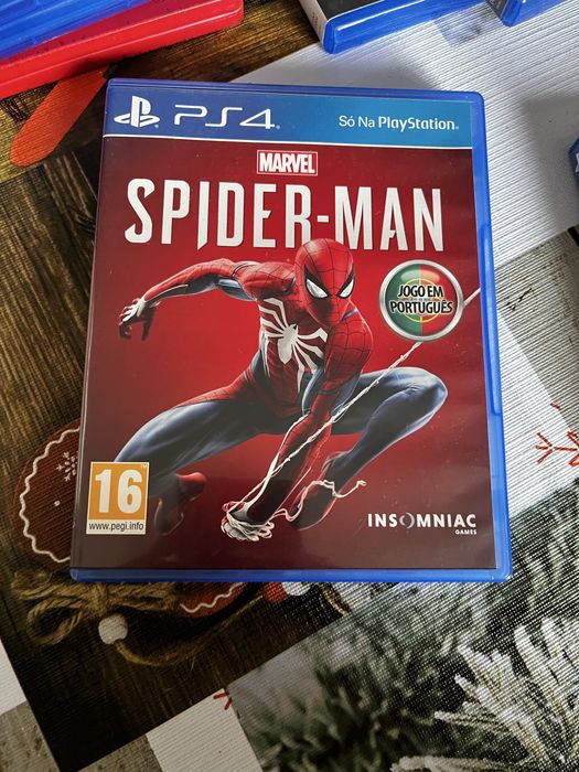 Jogos para a Ps4