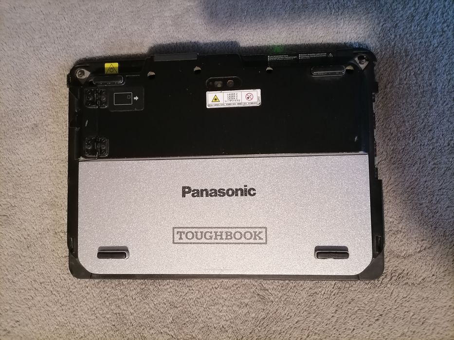 Pancerny Tablet Panasonic USB LAN Fz G1 windows 10 i5 4GB 128GB SSD wi