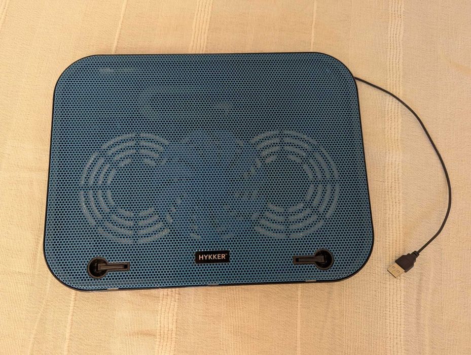 Podstawka chłodząca pod laptopa