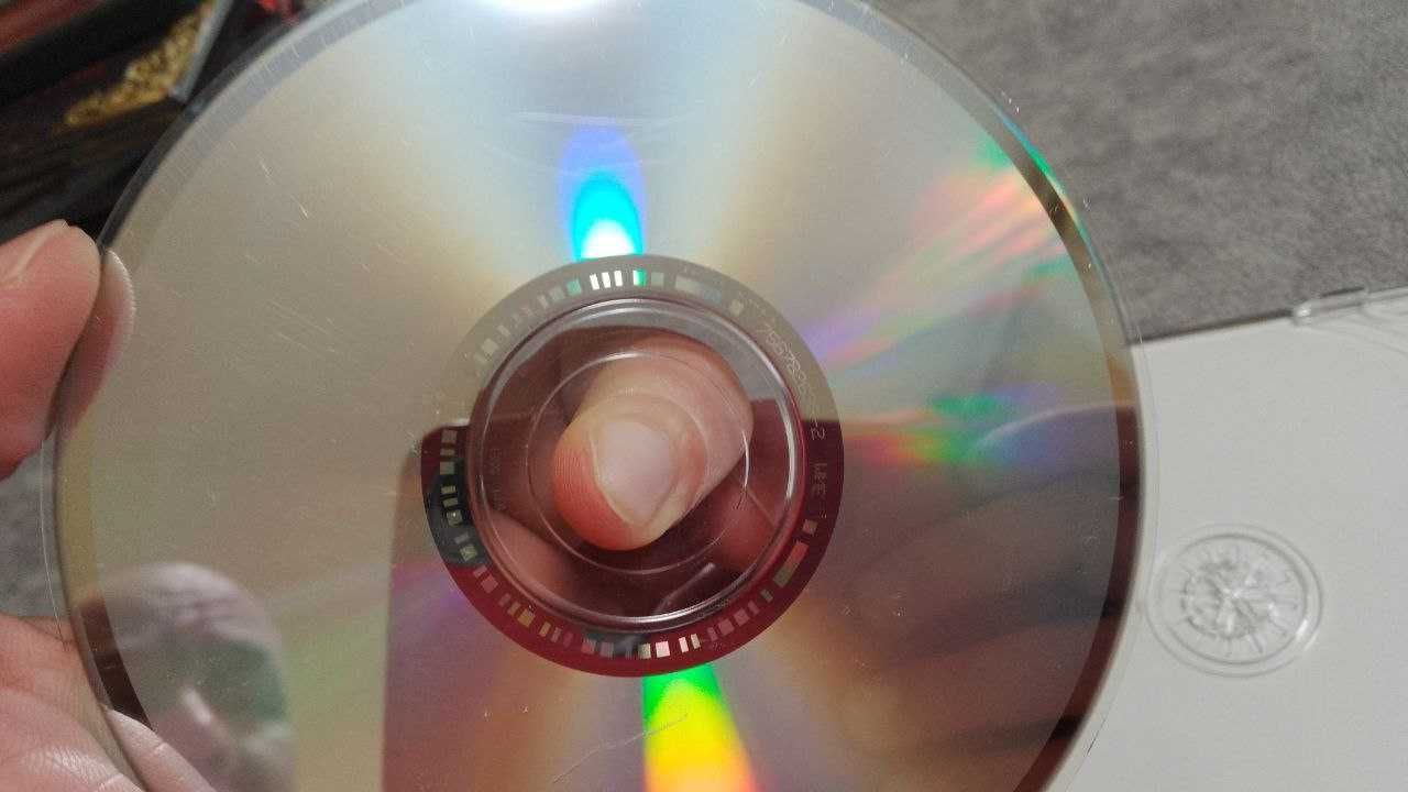 Led Zeppelin. европейский cd