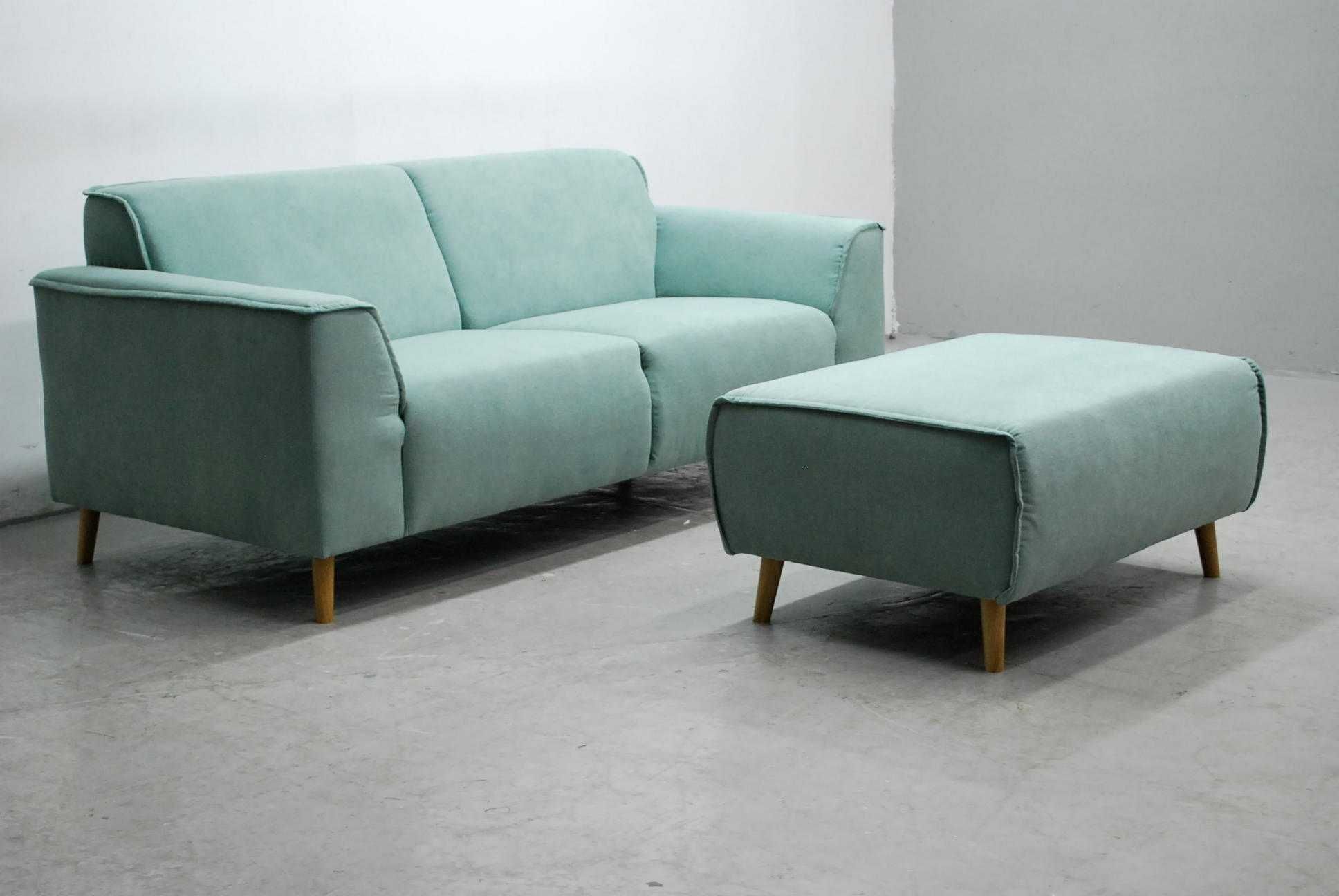 PSP design NOWA SOFA 3- OS +pufa, kanapa