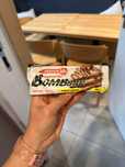 Batony proteinowe bombbar