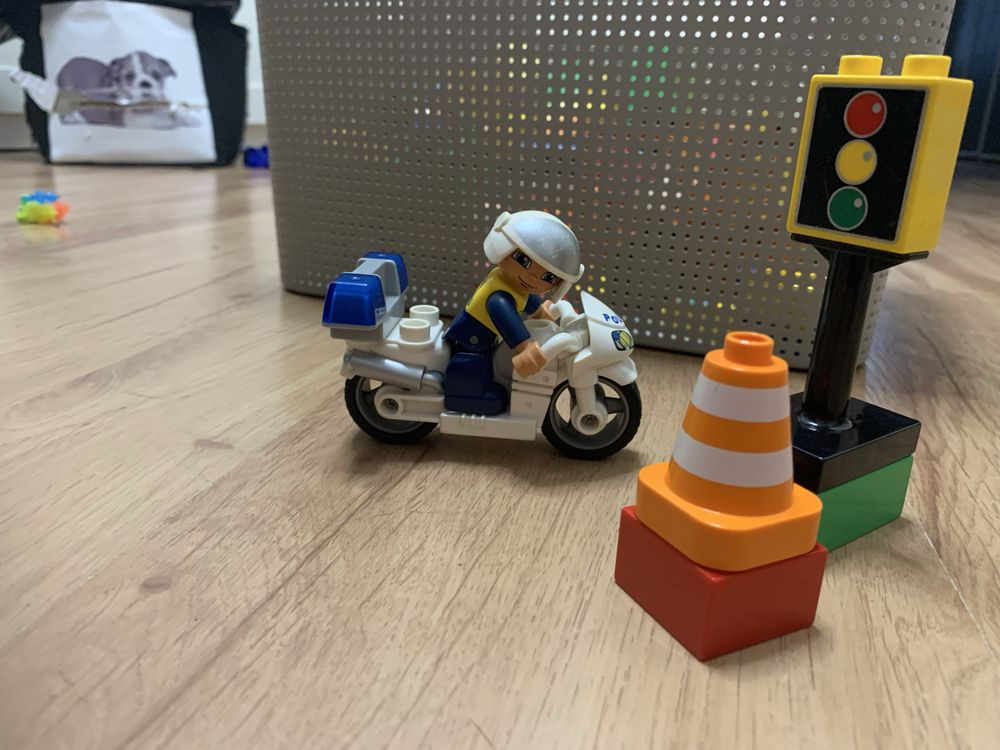 Lego Duplo zestawy