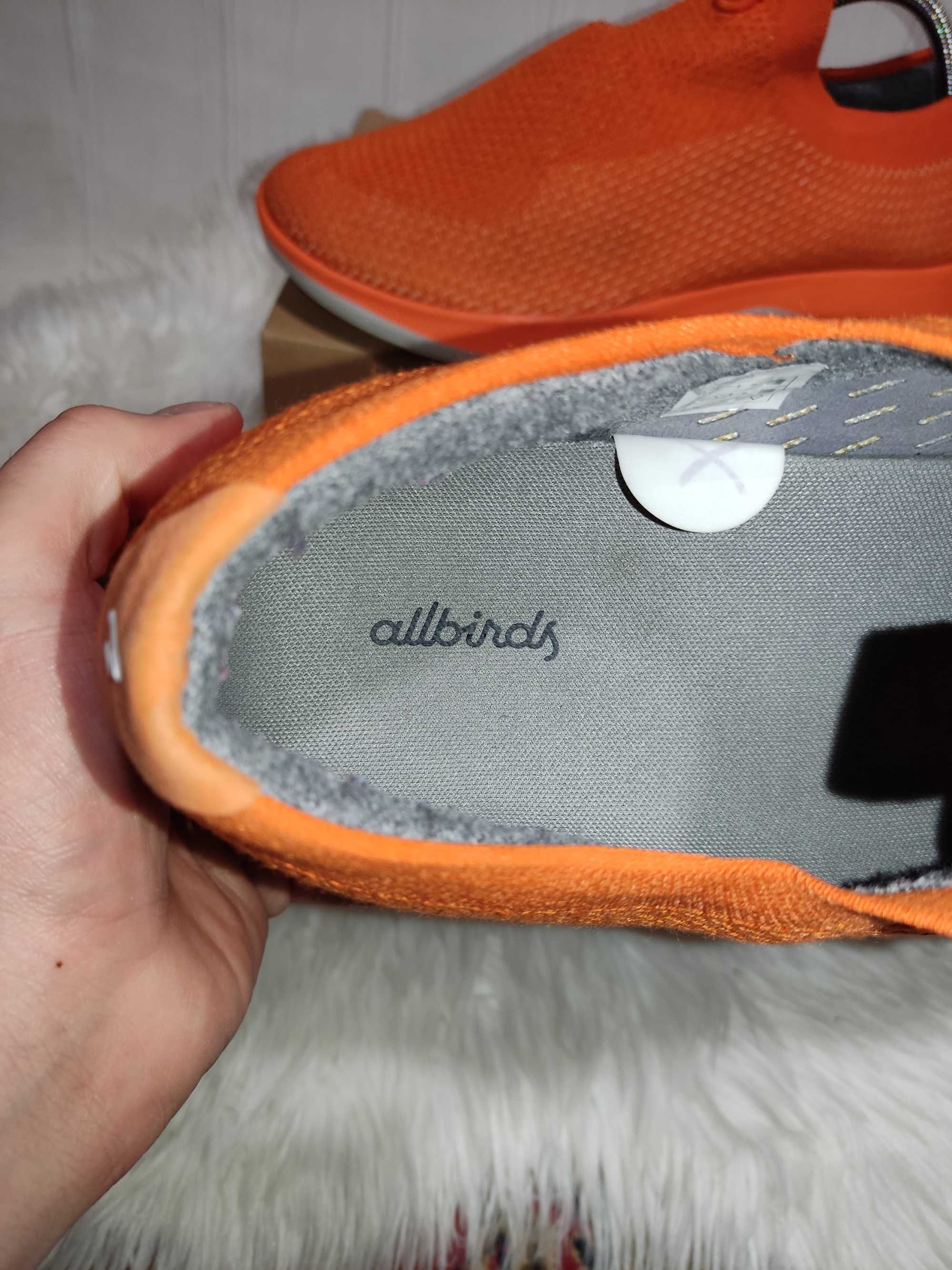 Кросівки Allbirds 46 розмір