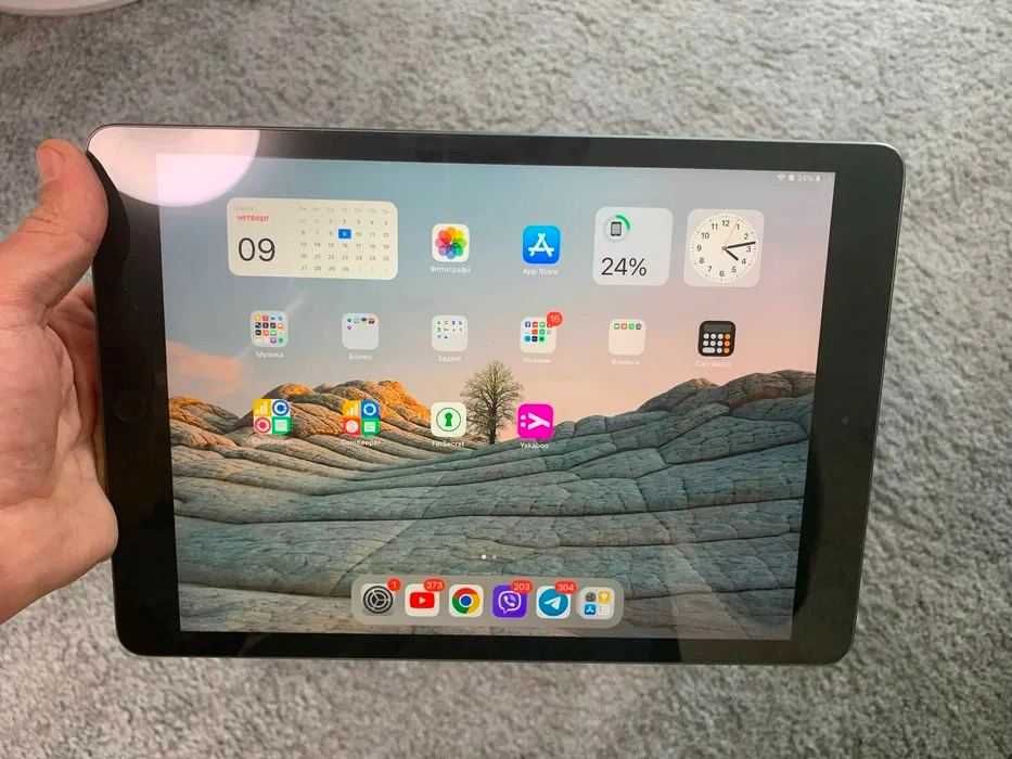 Крутий!! Apple iPad 7