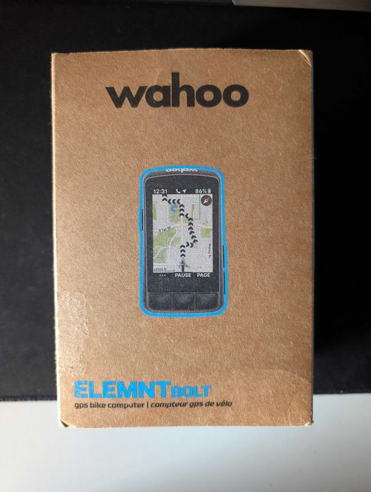 Wahoo Element Bolt V3