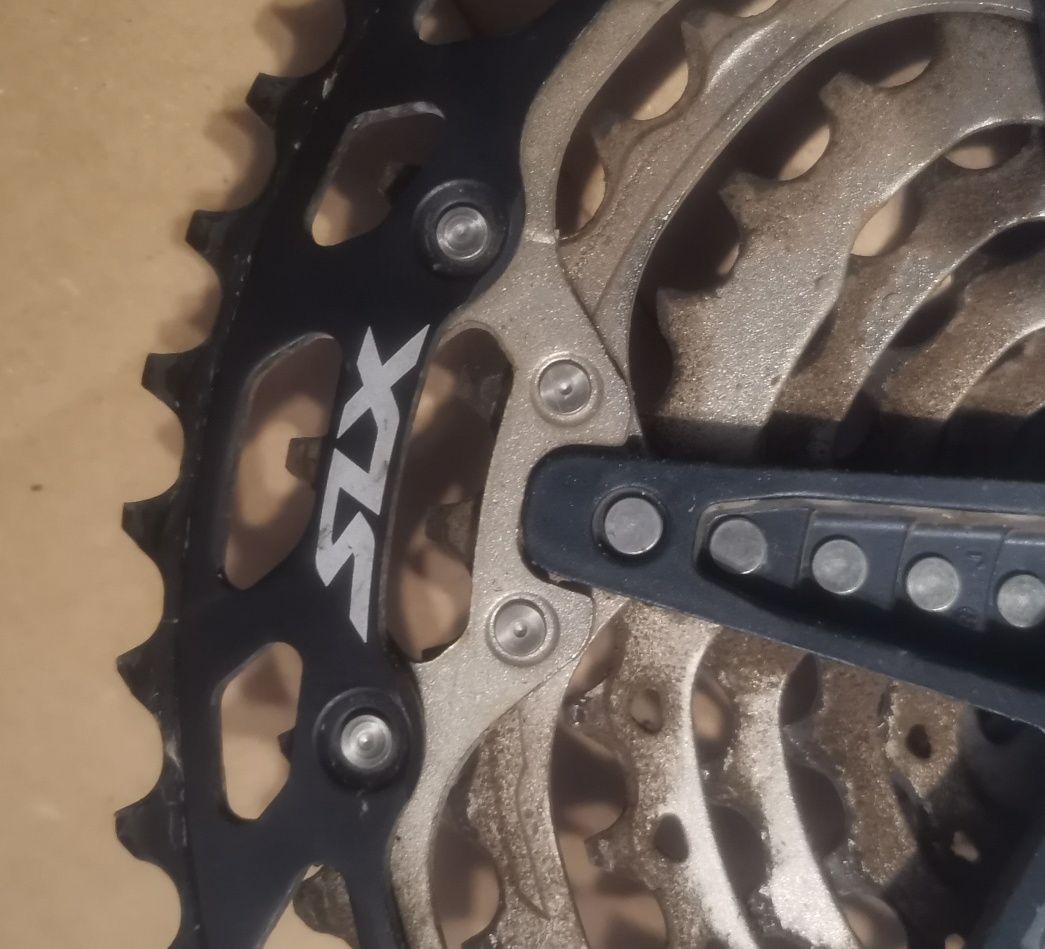 Kaseta SHIMANO SLX CS-M7100 12 rzędów 10-51T MICRO SPLINE