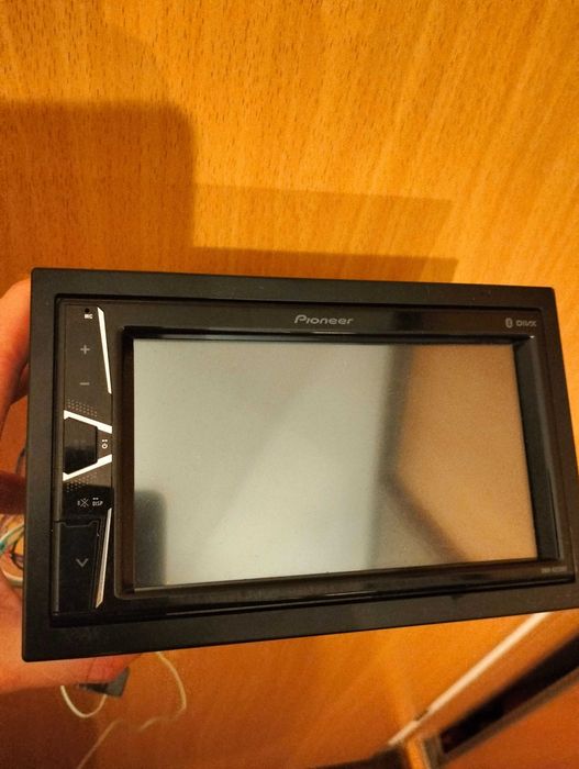 Radio 2din Pioneer DMH G220bt 7"