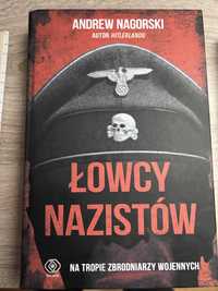 Łowcy nazistów książka