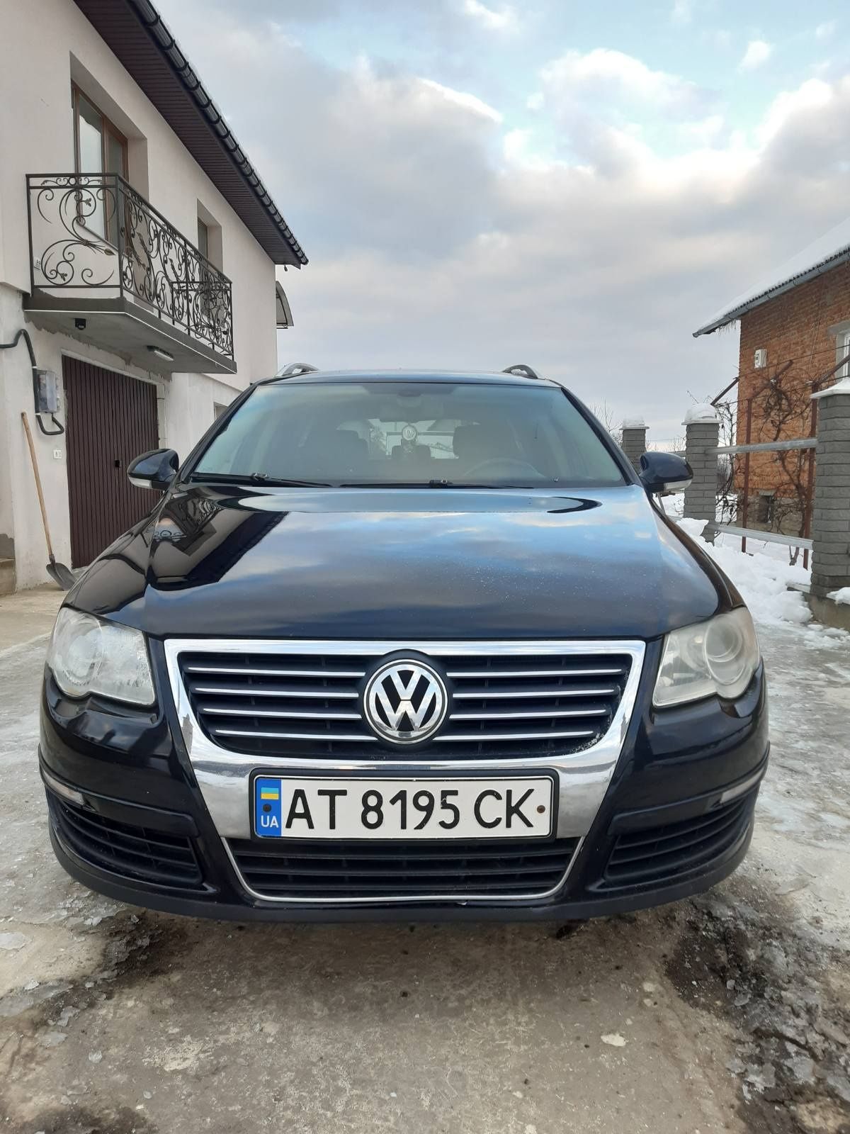 Passat b6,Пассат б6