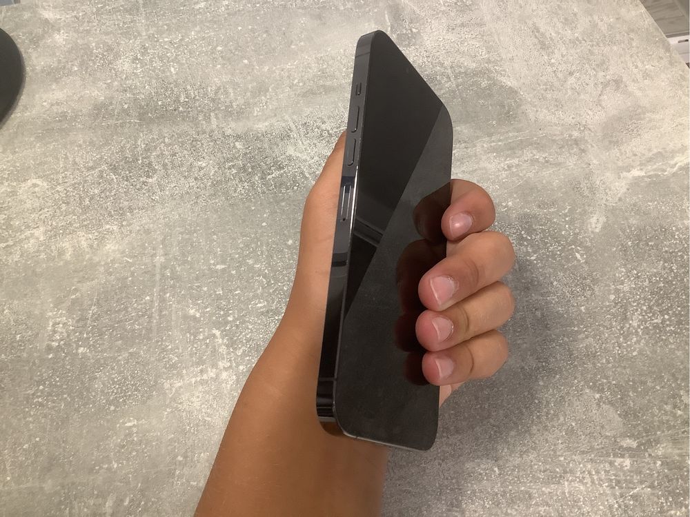 iPhone 13 Pro Max Graphite Neverlock